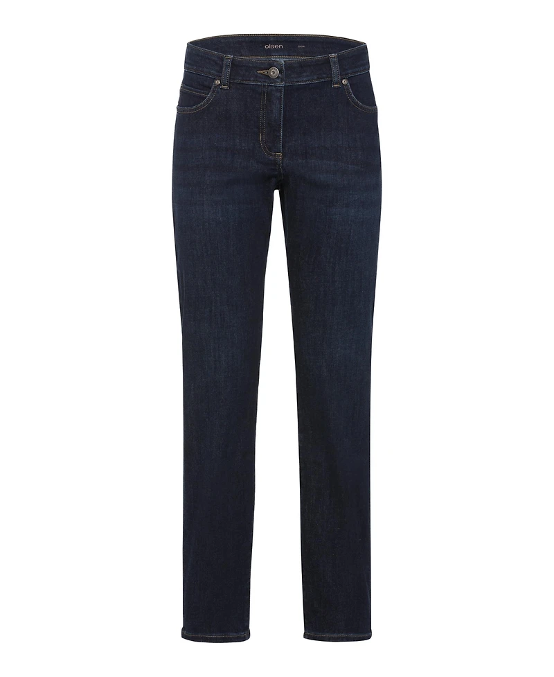 Olsen Women's Dana Fit Slim Leg Power Stretch Jean
