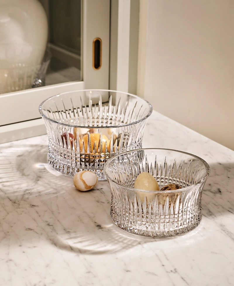 Waterford Lismore Diamond Bowl, 10"