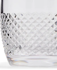 Vera Wang Wedgwood Diamond Mosaic Tumbler, Set of 2