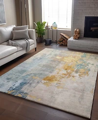 Dalyn Bresca Washable BC4 8'x10' Area Rug
