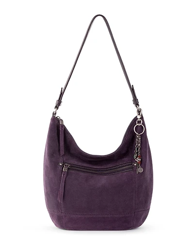 The Sak Women's Sequoia Leather Medium Hobo Bag