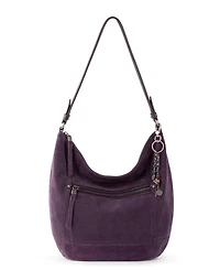 The Sak Women's Sequoia Leather Medium Hobo Bag