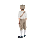 Dress Up America Vintage News Boy Costume Set