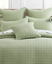 Levtex Mills Waffle Decorative Pillow, 20" x