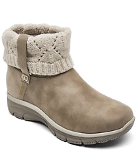 Skechers Women's Slip-ins Relaxed Fit: Easy Going - Cozy Weather 2 Casual Booties from Finish Line