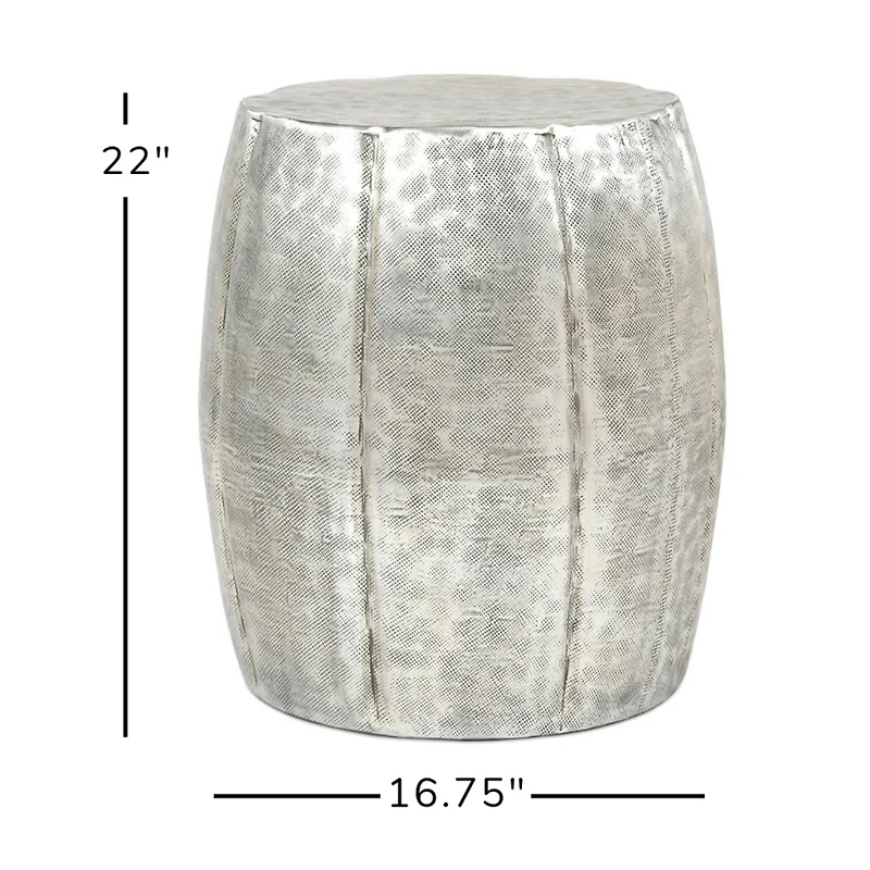 Streamdale Furniture D16.8x22" Vanora Accent Table