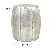 Streamdale Furniture D16.8x22" Vanora Accent Table