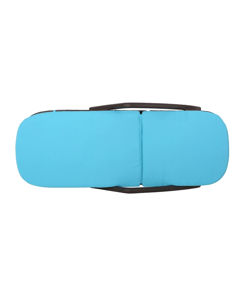 Plush Chaise Lounge: The Ultimate Relaxation Haven