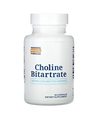 Advance Physician Formulas Choline Bitartrate 260 mg