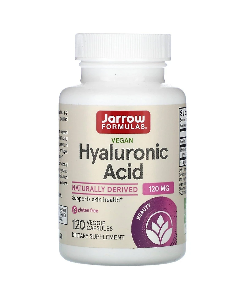 Jarrow Formulas Hyaluronic Acid