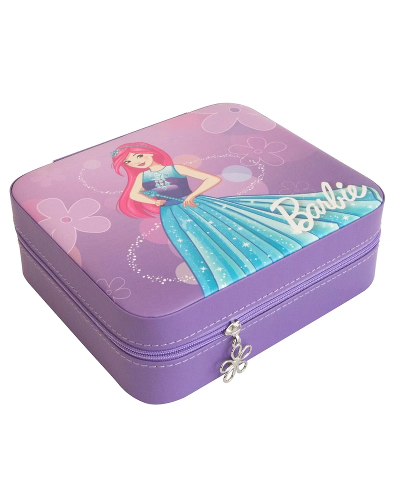 Mele & Co Barbie Flower Jewelry Box