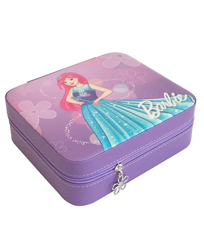 Mele & Co Barbie Flower Jewelry Box