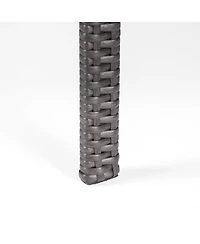 Cordoba Kd Pe Wicker Dining Chair