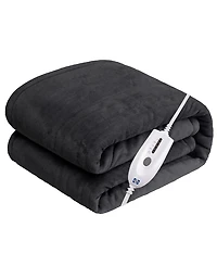 Sealy Heated Flannel Throw, 50" x 60"