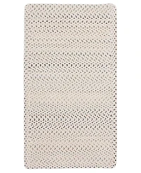 Capel Dramatic Static 0027 2'x8' Runner Area Rug