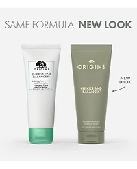 Origins Checks & Balances Polishing Face Scrub, 2.5 oz.