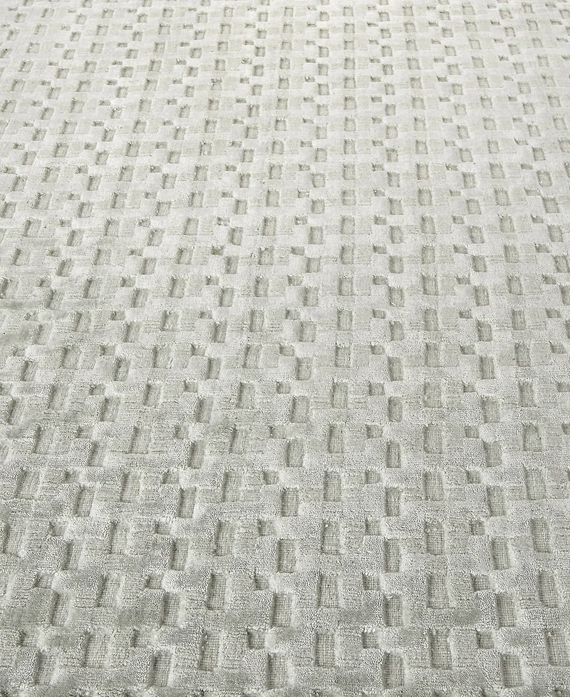 Exquisite Rugs Monroe Silk 3972 2'x3' Area Rug