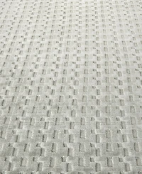 Exquisite Rugs Monroe Silk 3972 2'x3' Area Rug