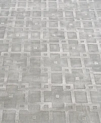 Exquisite Rugs Camora Modern 6753 8'x10' Area Rug