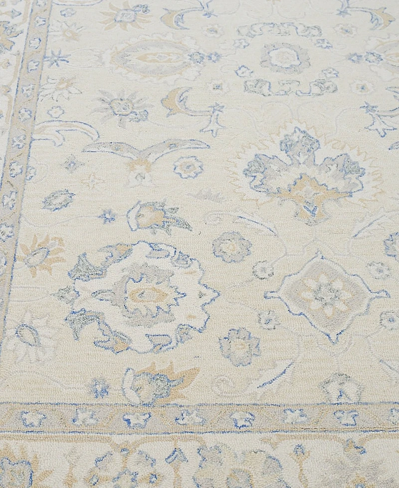 Exquisite Rugs Marietta Oushak 6822 6'x9' Area Rug