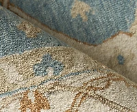 Exquisite Rugs Claremont Oushak 5'x8' Area Rug