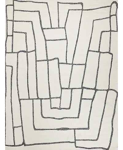 Exquisite Rugs Tangiers 2'x3' Area Rug