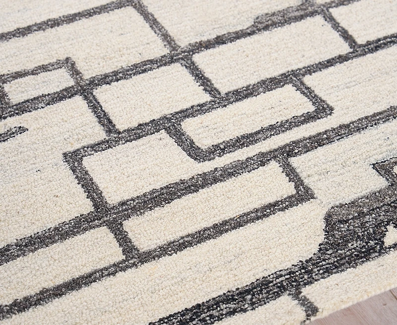 Exquisite Rugs Naturals 6781 6'x9' Area Rug