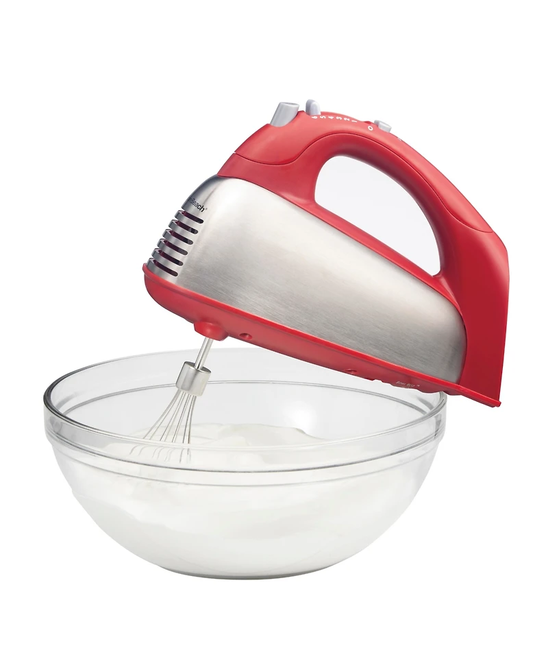 Hamilton Beach 6-Speed Classic Hand & Stand Mixer