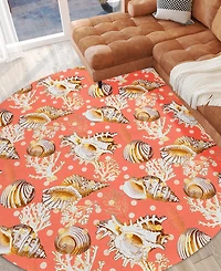 Dalyn Seabreeze Washable SZ6 8'x8' Round Area Rug