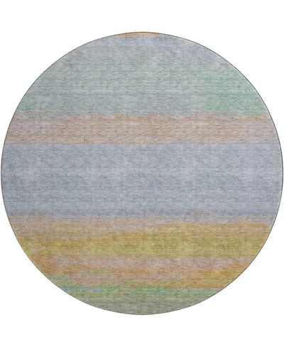 Dalyn Trevi Washable TV2 8'x8' Round Area Rug