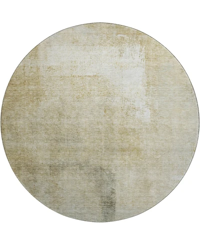 Dalyn Trevi Washable TV5 8'x8' Round Area Rug