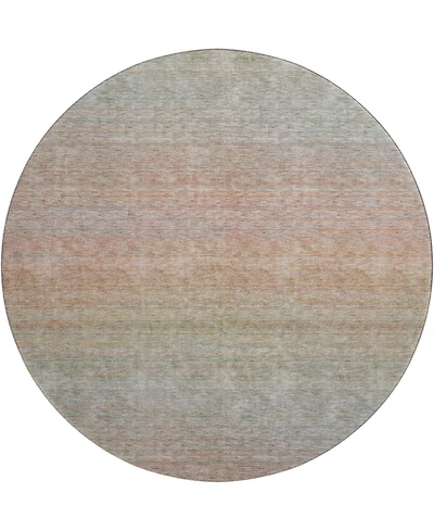 Dalyn Trevi Washable TV11 8'x8' Round Area Rug