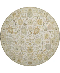 Dalyn Hatay Washable HY2 8'x8' Round Area Rug