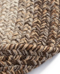 Capel Sturbridge 0223 2'x8' Oval Runner Area Rug