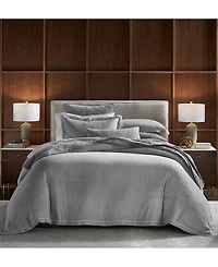 Hotel Collection Linen/Modal Blend 3-Pc. Duvet Cover Set, Full/Queen, Exclusively at Macy's