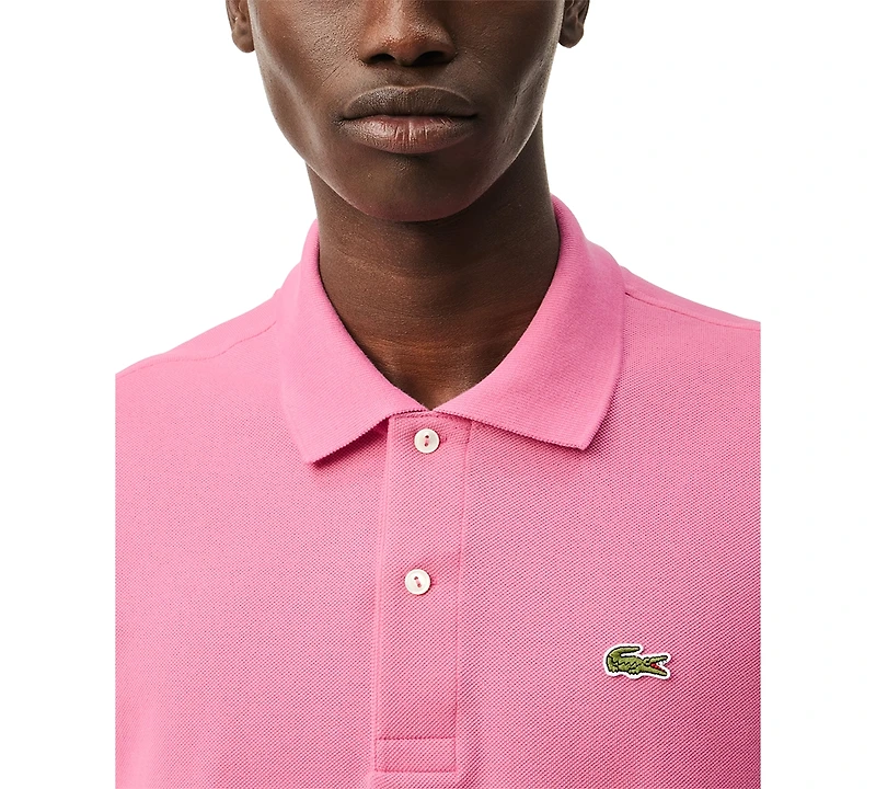 Men's Lacoste Classic Fit L.12.12 Short Sleeve Polo - 2D3