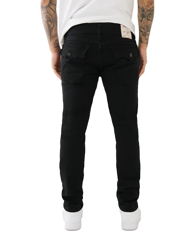 True Religion Men's Straight-Fit Jeans MainPlace Mall - Main Image