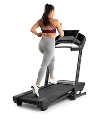 ProForm Carbon Tl Treadmill for Walking and Running with 5 inch Display, Built-In Tablet Holder and SpaceSaver Design