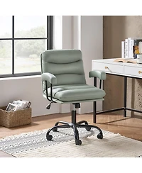 Bartholomew Modern Office Chair with Sgs International Certified Stainless Steel Gas Spring