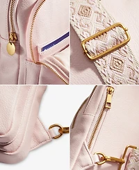 Style & Co Webbing Strap Small Sling Bag, Created for Macy's