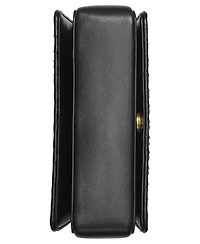 Donna Karan New York Jericho Flap Shoulder with Sculpted Hardware