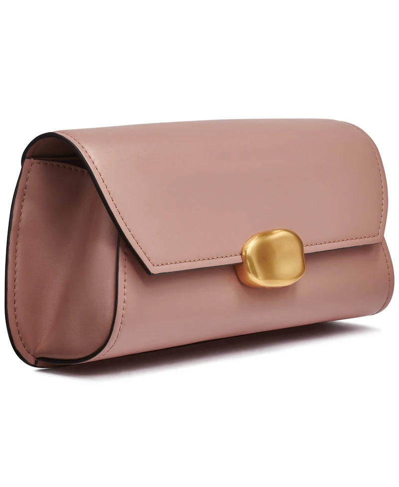 Donna Karan New York Sag Harbor Shoulder with Sculpted Magnet Closure
