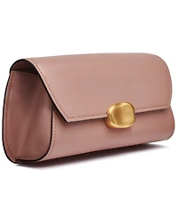 Donna Karan New York Sag Harbor Shoulder with Sculpted Magnet Closure