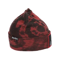 Ghostface Men's Scream Horror Movie Character Embroidered Patch Beanie Hat for Men