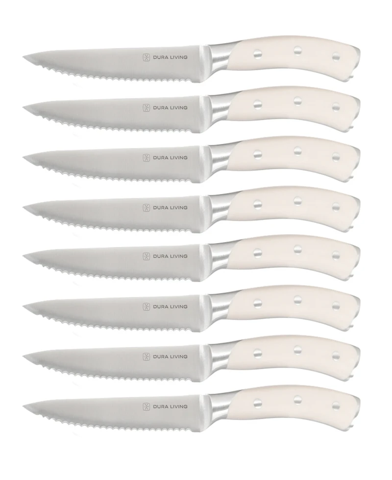 Dura Living 8-Piece Steak Knife Set
