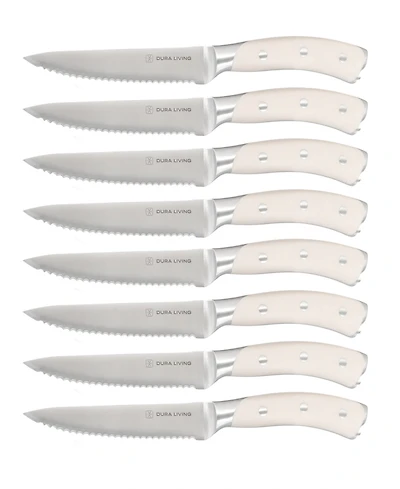 Dura Living 8-Piece Steak Knife Set