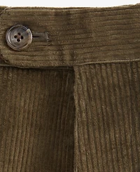Club Room Men's Corduroy Trousers, Exclusively at Macy's