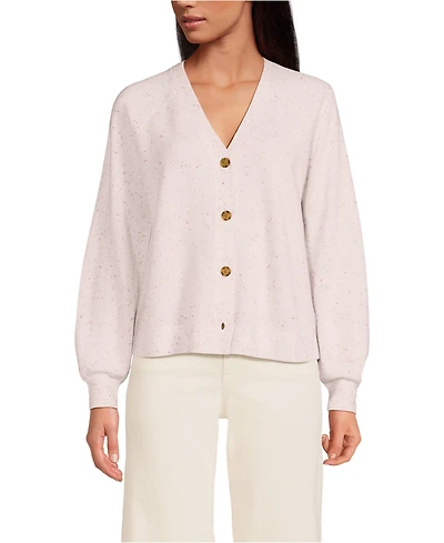 Lands' End Women's Cashmere Cardigan