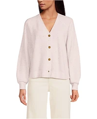 Lands' End Women's Cashmere Cardigan