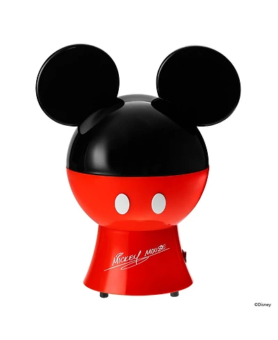 Uncanny Brands Disney Mickey Mouse Popcorn Maker - Kitchen Appliance